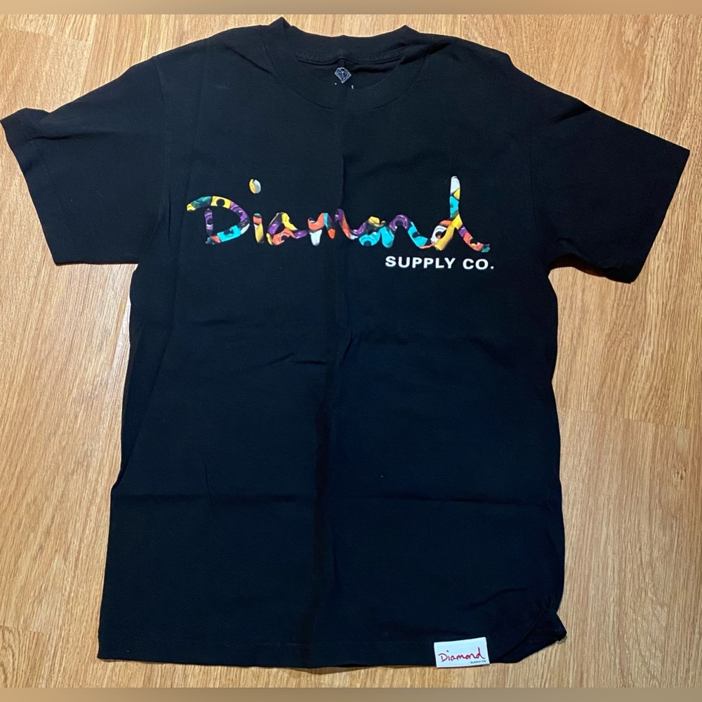 Diamond Supply Co Men’s T-Shirt